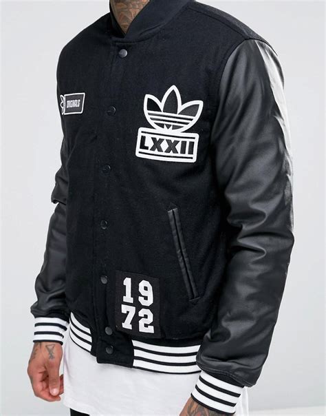 are adidas jackets unisex